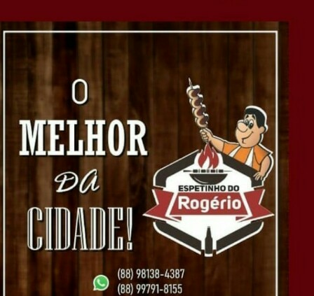 Espetinho do Rogério - Morada Nova