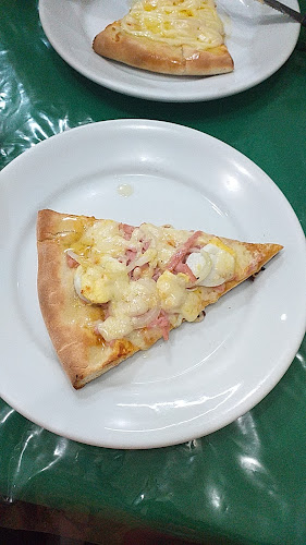 Opinii despre Vitrine da Pizza în São Paulo - Gastronomia e hotelaria