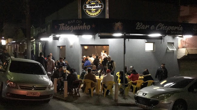 Bar do Thiaguinho - Poços de Caldas