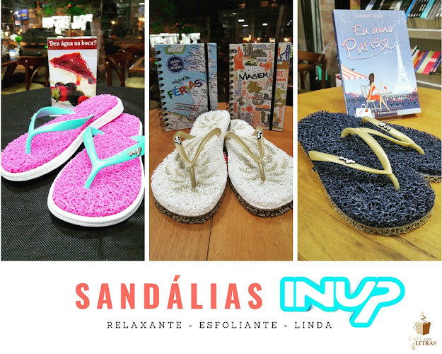 Cafeteria 4Letras & Livraria SBS - Gastronomia e hotelaria