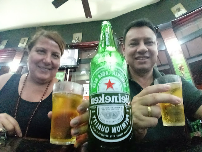 Restaurante Brasas Club Carioca - Gastronomia e hotelaria