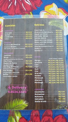 Comentarii opinii despre Açai Do Oliveira