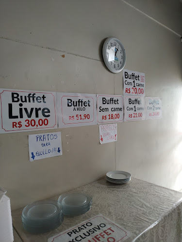 Restaurante e Pizzaria Bom Gosto (Segundo Andar)