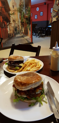 Comentarii opinii despre Arepa's