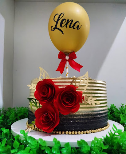 Gegê Bolos - São Cristóvão