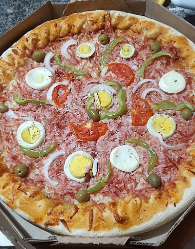 Lc Pizzaria Delivery