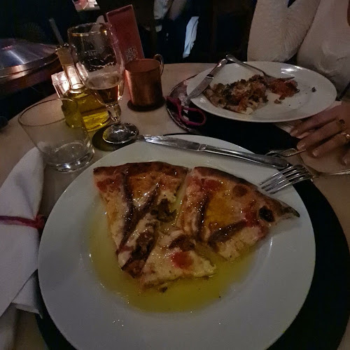 Pizzaria Veridiana - Higienópolis - Gastronomia e hotelaria