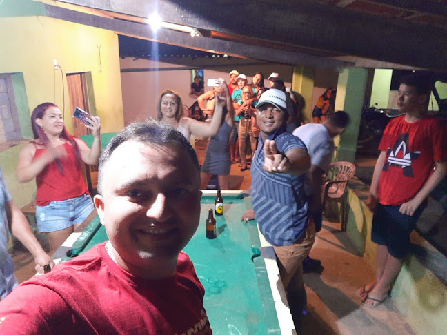 Bar do Otávio - Pedra Branca