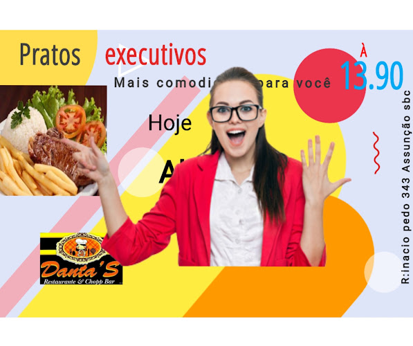 Opinii despre RESTAURANTE CHOPP BAR DANTAS în São Bernardo do Campo - Gastronomia e hotelaria