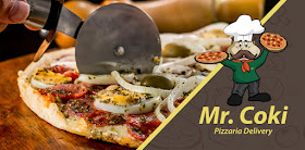 Mr. Coki Pizzaria Delivery