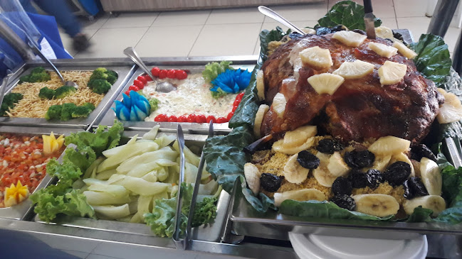 Opinii despre A Paulistana Churrascaria E Restaurante în Campo Grande - Gastronomia e hotelaria