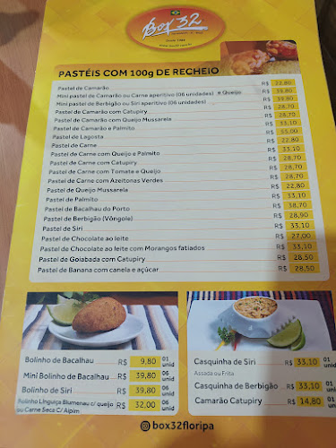 Ala Sul - Mercado Público Municipal de Florianó Rua Jerônimo Coelho, 60 Box 04S - Centro, Florianópolis - SC, 88010-030, Brasil