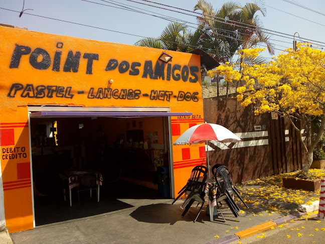 Lanchonete Pastelaria Amigos - Suzano