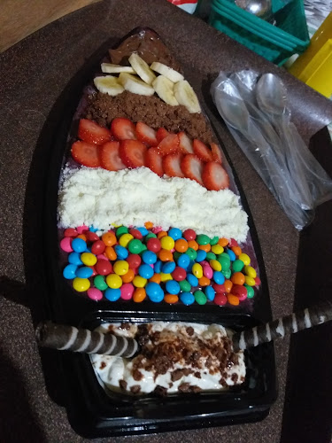 Frutos De Goiás Colniza-MT - Gastronomia e hotelaria