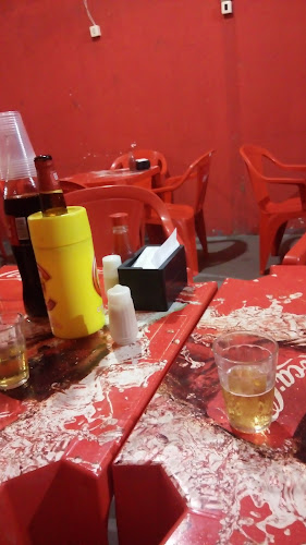 Lanchonete universitária