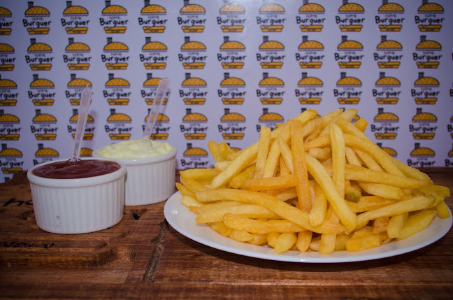 HOME BURGUER LONRINA - Gastronomia e hotelaria