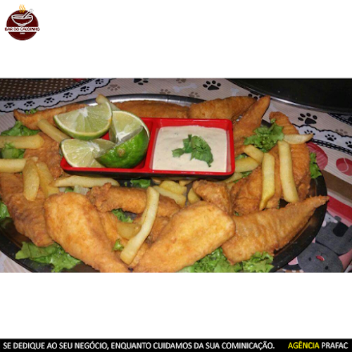 Opinii despre BAR DO CALDINHO în Mauá - Gastronomia e hotelaria