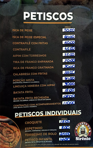 Recanto do Sirênio - Gastronomia e hotelaria