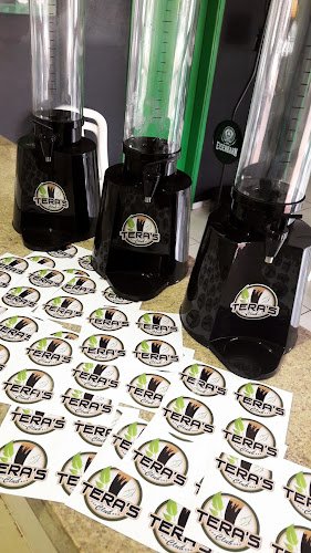 Tera's Club - Gastronomia e hotelaria