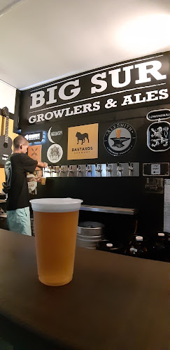 Big Sur Cervejas Artesanais - Gastronomia e hotelaria