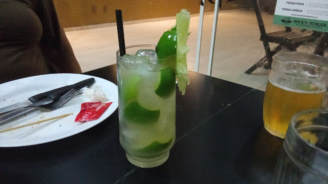 Opinii despre Rock´n Burger în Cascavel - Gastronomia e hotelaria