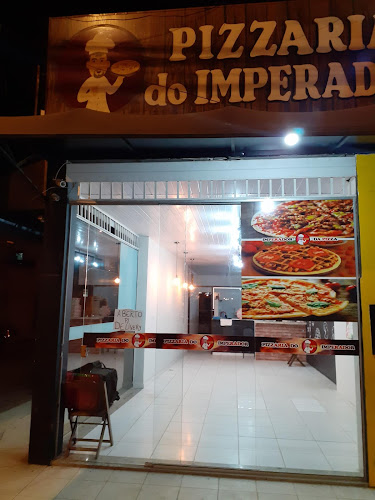 Pizzaria do Imperador - Gastronomia e hotelaria