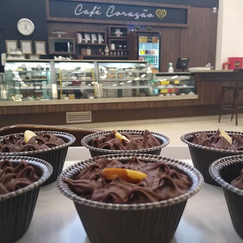 Opinii despre CAFÉ CORAÇÃO în Criciúma - Gastronomia e hotelaria