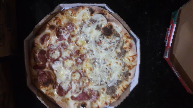 Opinii despre Alô pizza în Contagem - Gastronomia e hotelaria