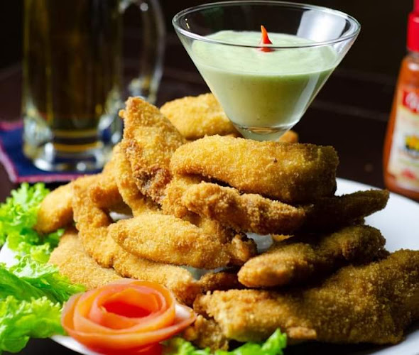 Tela Quente Bar e Restaurante - Gastronomia e hotelaria