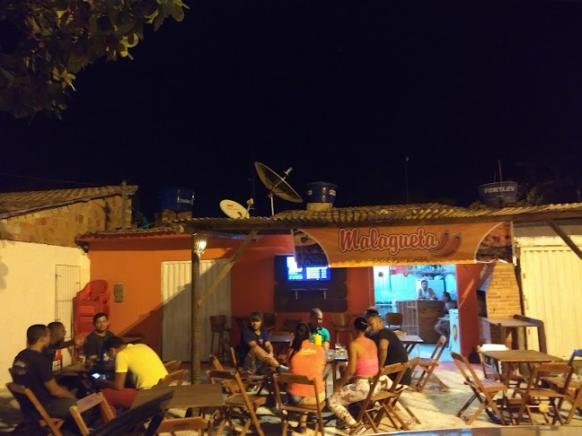 Malagueta Bar E Petiscaria - Gastronomia e hotelaria