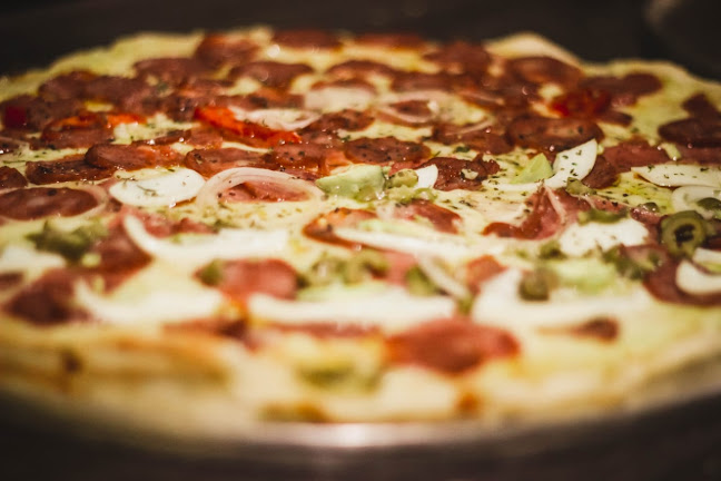 Opinii despre Pizzaria Nordestina în Codó - Gastronomia e hotelaria