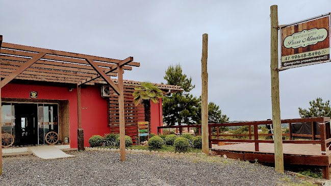 Opinii despre Restaurante Prosa Mineira în Rio Negrinho - Gastronomia e hotelaria