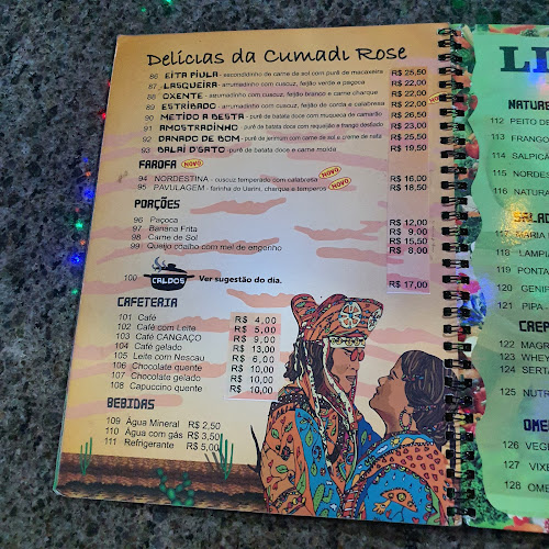 Tapiocaria Cangaço - Gastronomia e hotelaria