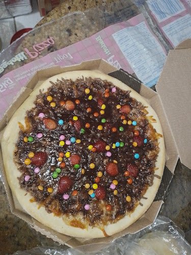 Pizzaria do Carlucio - R. Quaresmeira, 280 - Alto das Flores, Betim - MG, 32605-112