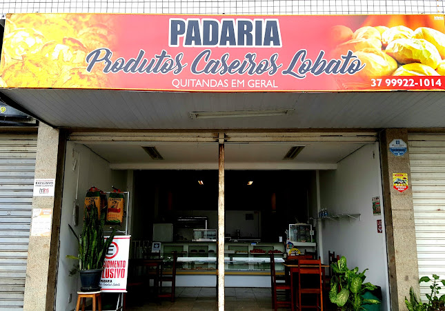 Padaria-Produtos Caseiros Lobato