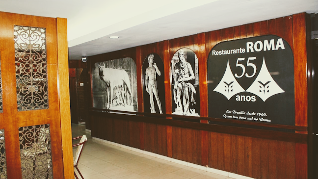 Comentarii opinii despre Restaurante Roma