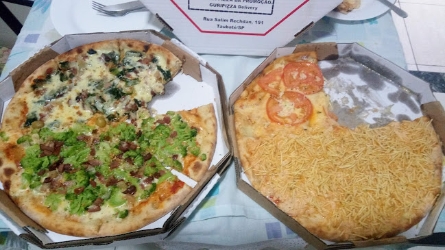 R Salim Rechedan ,191 - Jardim Gurilândia, Taubaté - SP, 12071-365, Brasil