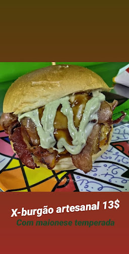 BUSÃO DO POINT - Gastronomia e hotelaria