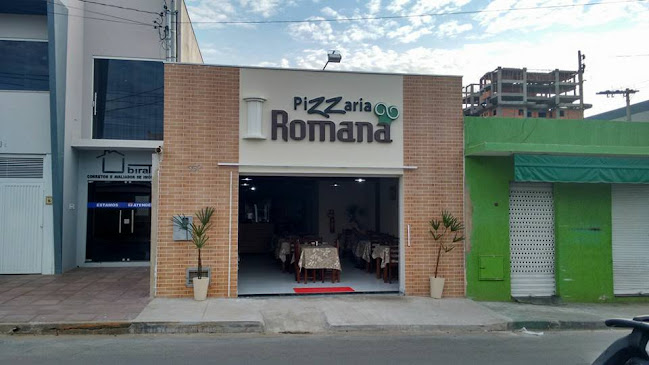 Pizzaria Romana - Montes Claros