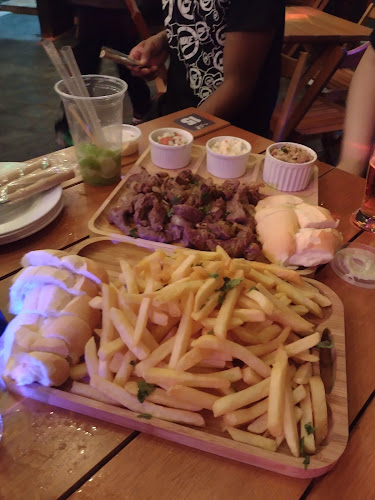 Opinii despre Meu Bar PG în Praia Grande - Gastronomia e hotelaria