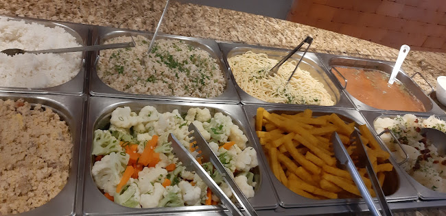 R7 Bar e Restaurante - Gastronomia e hotelaria