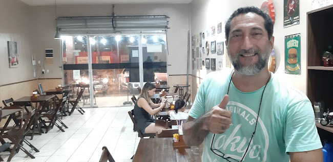 Av. Conselheiro Hílton Rodrigues, 825 - Araçagy, São José de Ribamar - MA, 65110-000