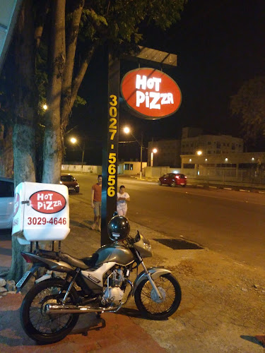 Hot Pizza Express Porto Meira - Foz do Iguaçu