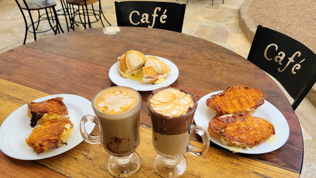 Café do LUKA’S - Atibaia