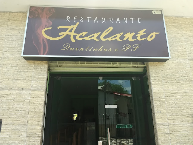 Restaurante Acalanto - Valença