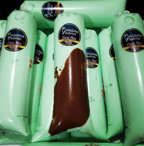 Geladinho gourmet Dona Rita - Camaçari