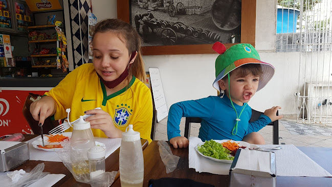 Opinii despre Coração De Maria Panificadora în Santos - Gastronomia e hotelaria