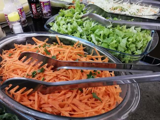 Restaurante Forte Sabor - Gastronomia e hotelaria