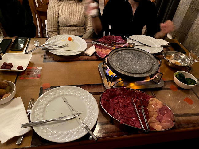 Chateau dos Plátanos - Gastronomia e hotelaria