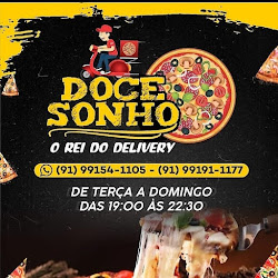 Doce sonho pizzaria